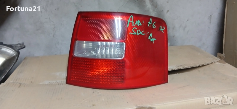 Audi A6 combi - десен стоп, снимка 1