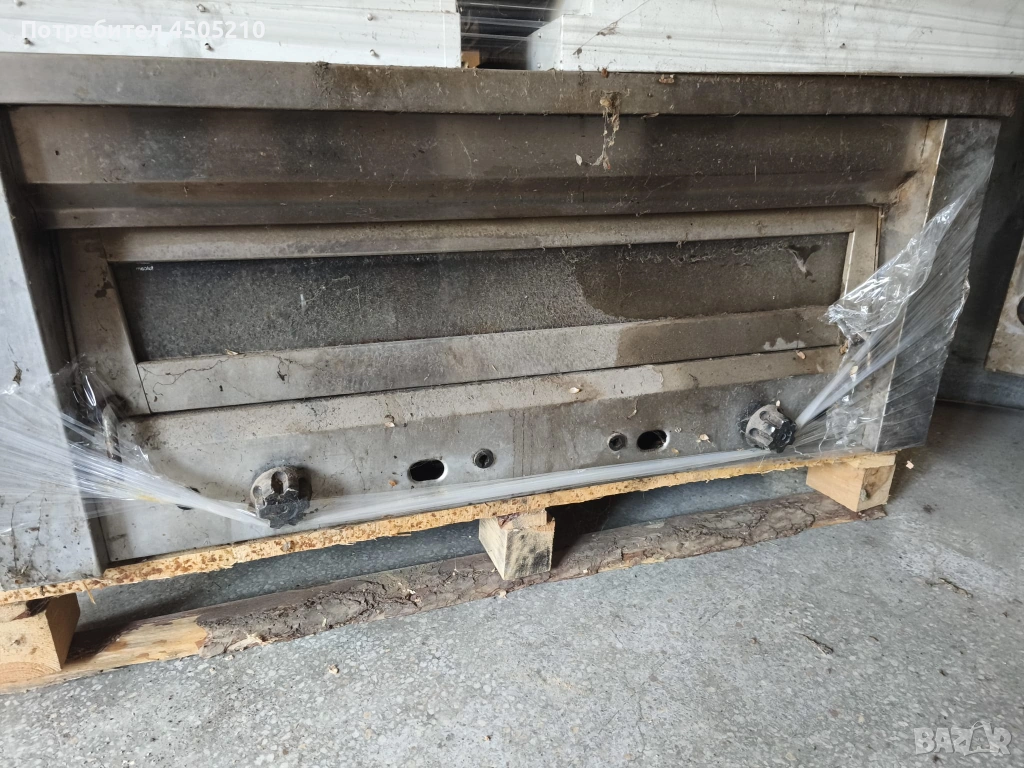 Продавам турска професионална печка за пици, снимка 1