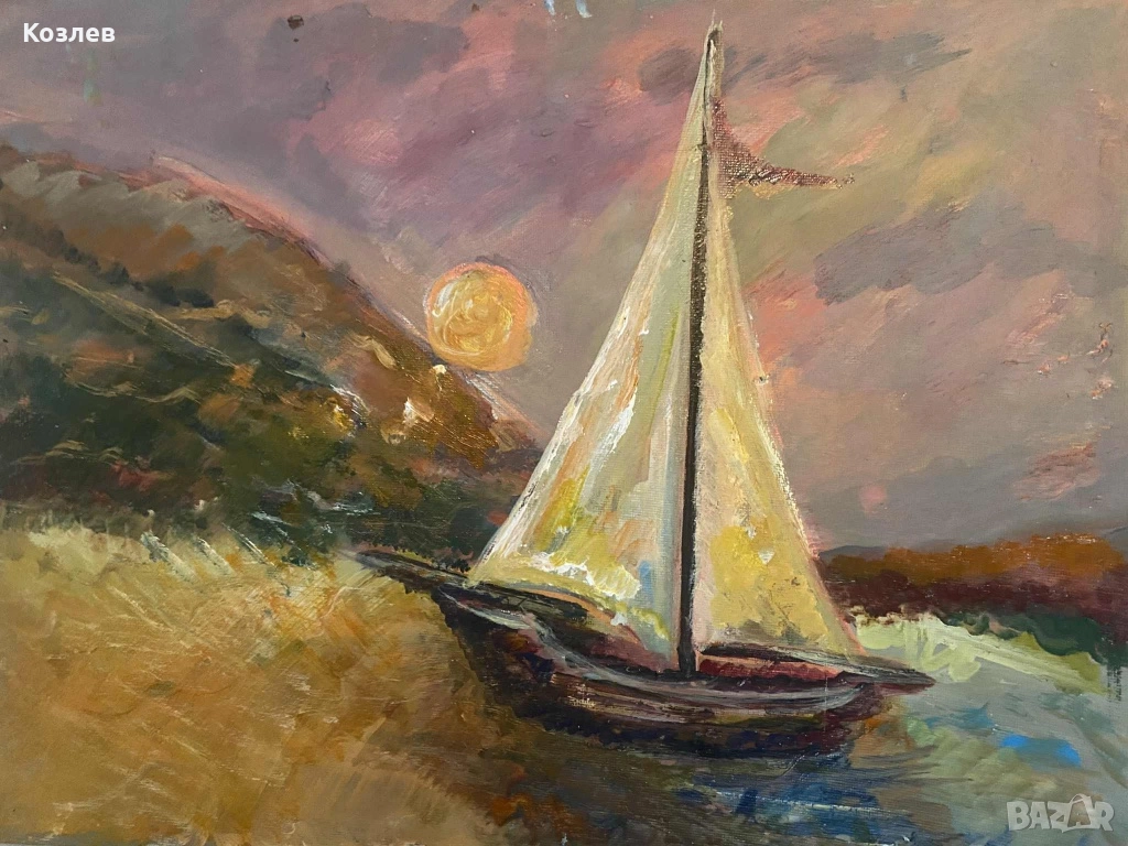 “Одисея” на Ивелин Великов , снимка 1