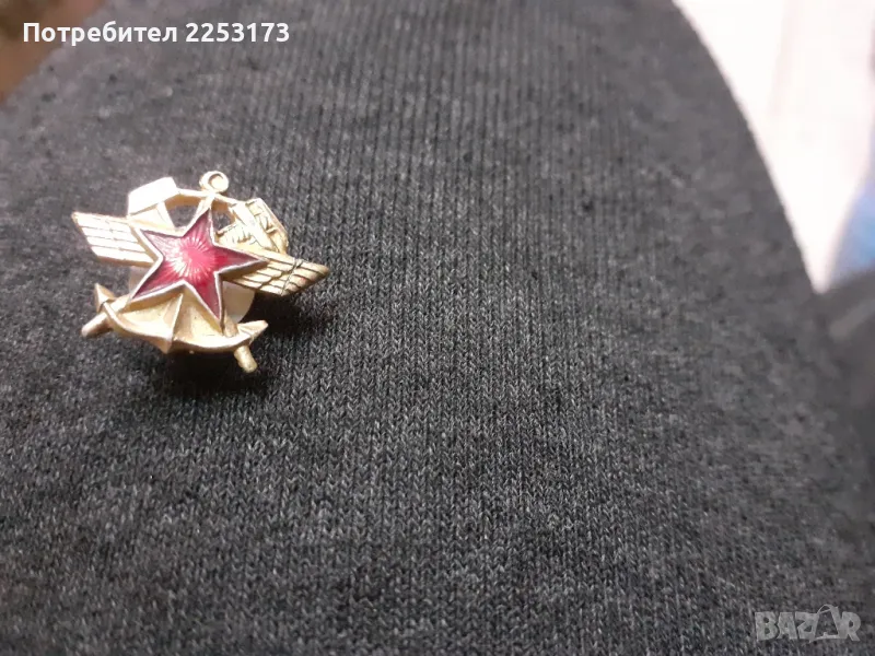 Рядък морски вензел, снимка 1