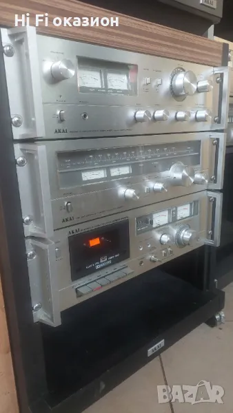AKAI AM-2450, AKAI AT-2450, снимка 1