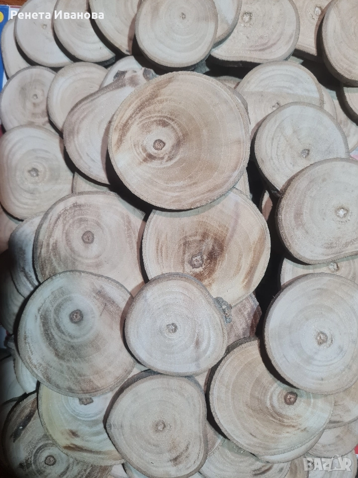 Шайби от орех , снимка 1