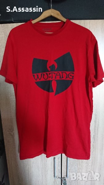 Wu Tang - L, снимка 1