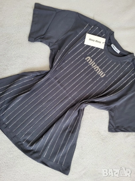 тениска miu miu , снимка 1