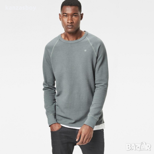 g-star jirgi - страхотна мъжка блуза КАТО НОВА, снимка 1