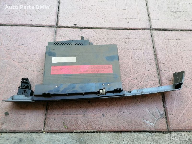 CD чейнджър BMW E65 E66 БМВ Е65 Е66 CD Changer  , снимка 1