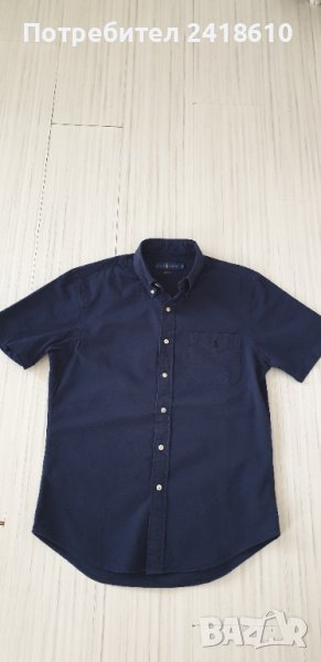 POLO Ralph Lauren Cotton Slim Fit Mens Size M ОРИГИНАЛ! Мъжка Риза!, снимка 1