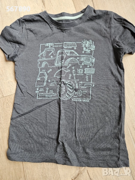 Тениска , снимка 1