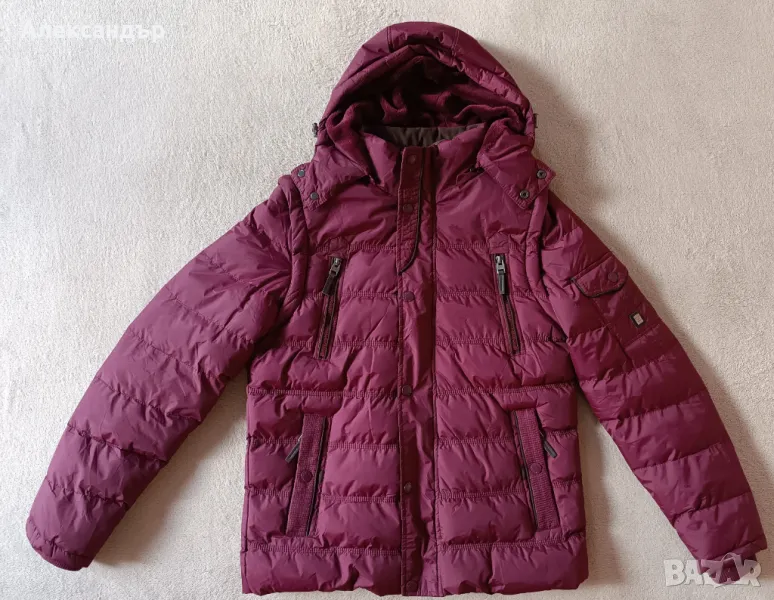 Дебело мъжко яке(елек) Dynamo, снимка 1