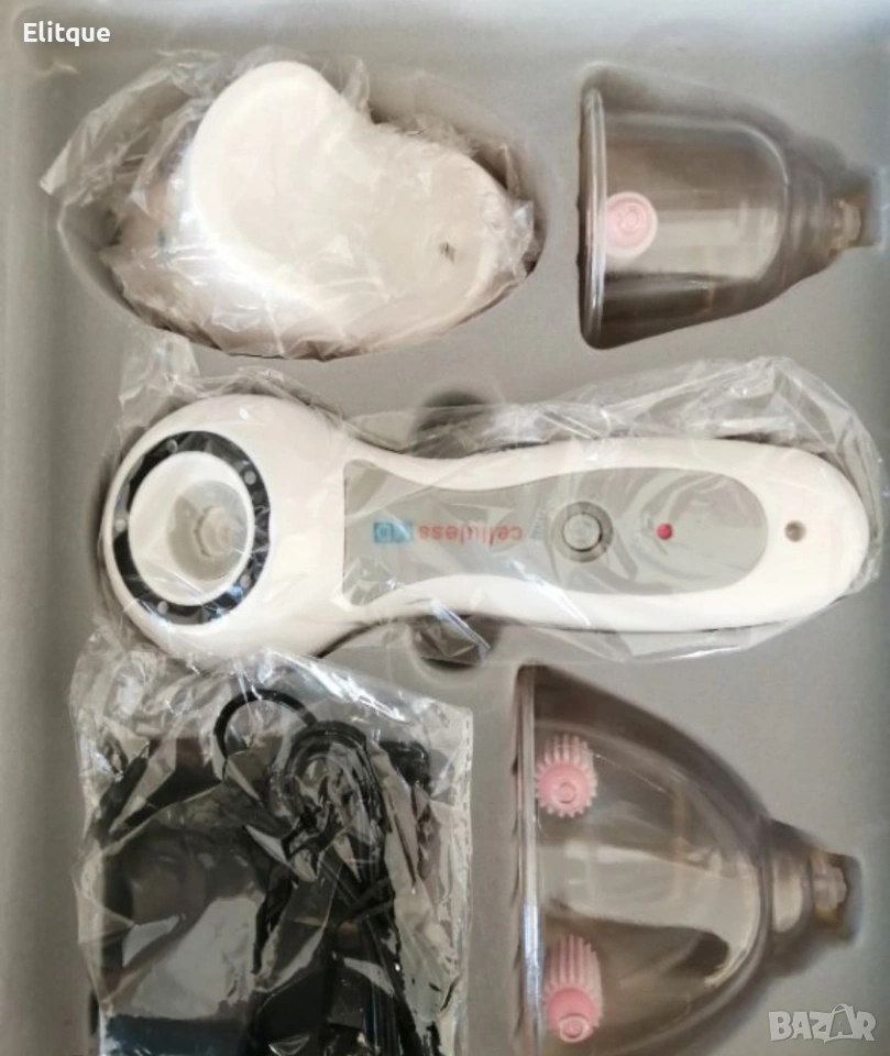 💆‍♀️ Celluless MD – Антицелулитен уред 💆‍♀️, снимка 1