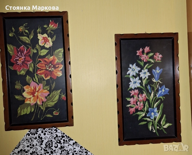 Нови гоблени-2 бр за 90 лв, снимка 1