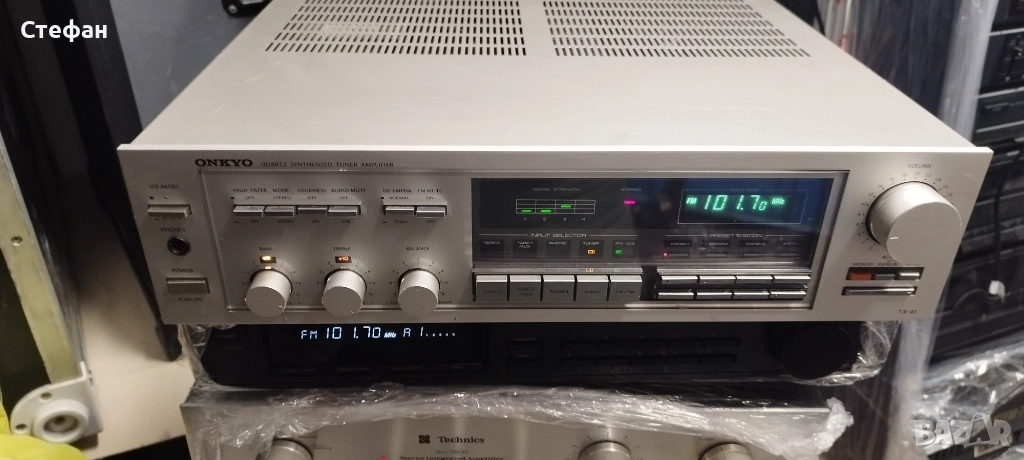 ONKYO tx41 , снимка 1