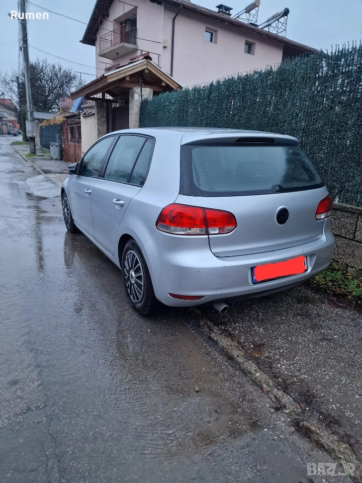 Golf 6 1.2 TSI, снимка 1