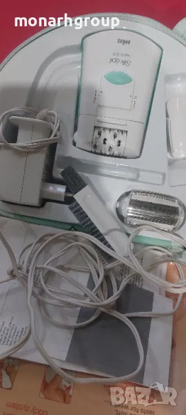 Епилатор Braun Silk Epil Super Soft, снимка 1