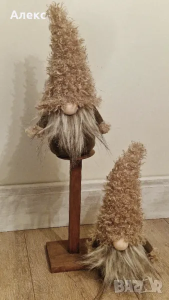 Мекичък и рунтав гном! 40см, снимка 1