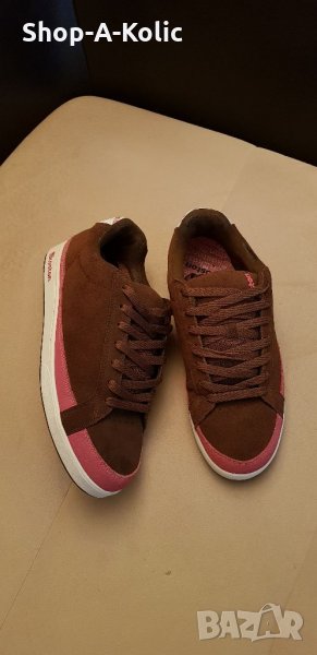 Vintage ERIC KOSTON X 'Es K6 Skateboarding Shoes, снимка 1