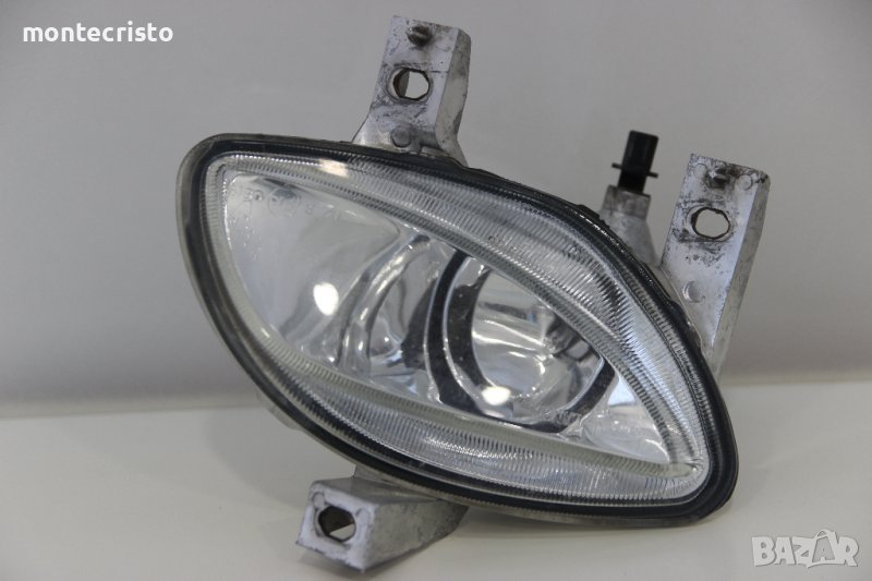 Десен халоген Lancia Ypsilon (2000-2003г.) десен фар за мъгла / 318432006 / Ланчия Ипсилон, снимка 1