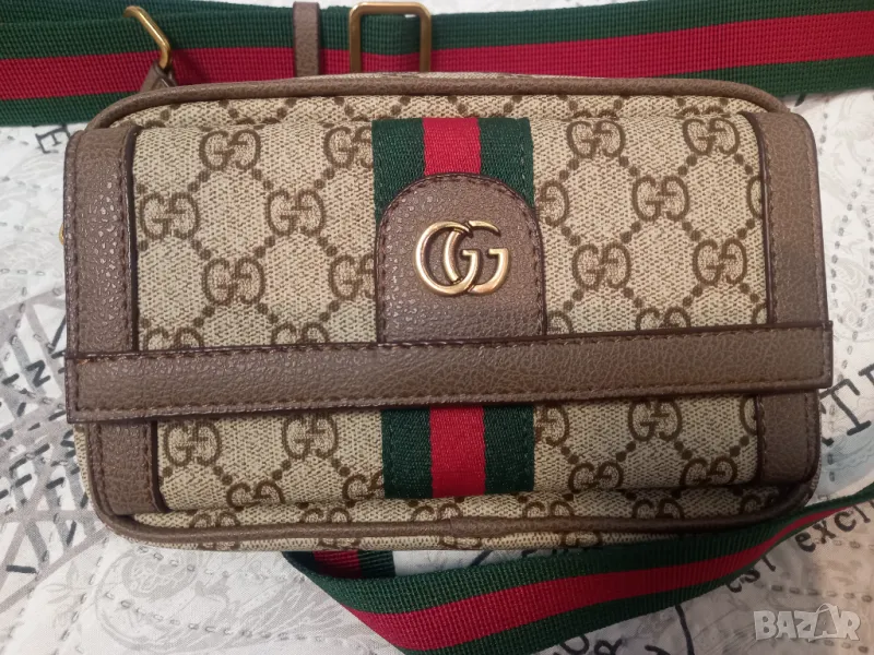 Gucci - малка дамска чанта , снимка 1