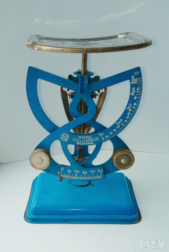 Ретро немски везни, снимка 1