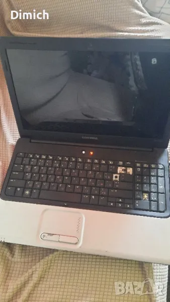 Лаптоп HP Presario CQ61, снимка 1