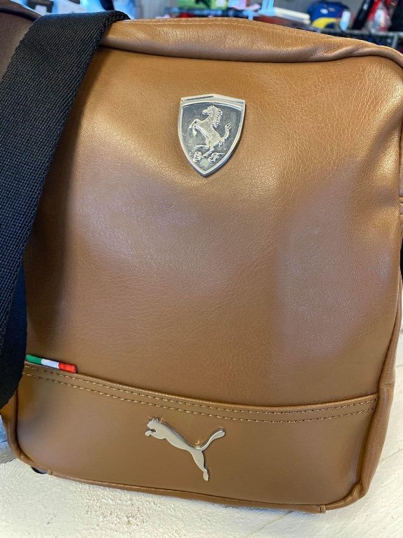 Оригинални мъжки чанти Puma Ferrari в Чанти в гр. Пловдив - ID34008118 —  Bazar.bg