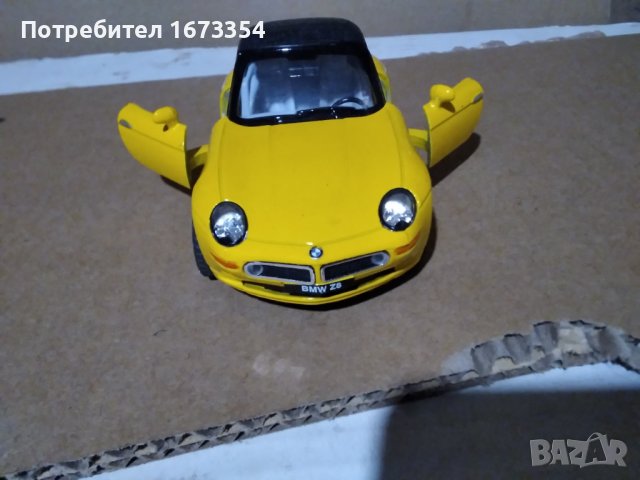 Колекционерски коли, снимка 6 - Други ценни предмети - 39469168