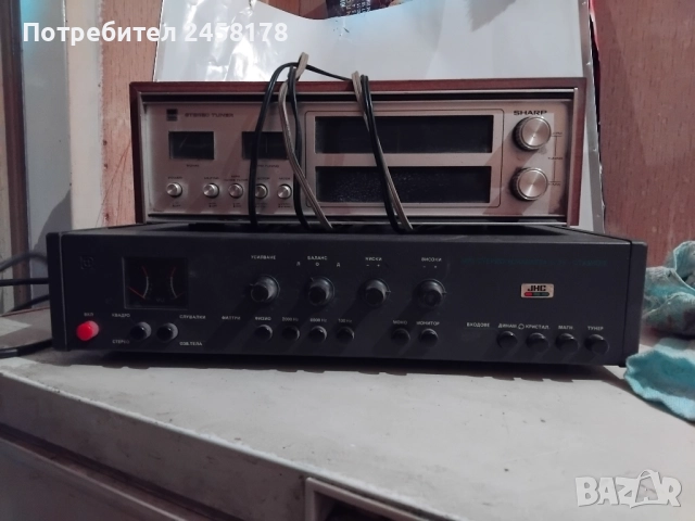 Ретро радио, снимка 3 - Радиокасетофони, транзистори - 52938981