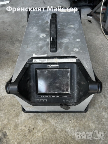 Професионален газоанализатор Horiba PG-350 Portable Gas Analyzer