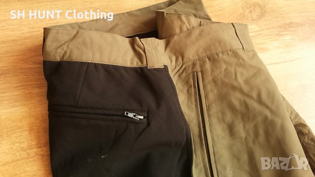 BASECAMP WATERPROOF Trouser размер L за лов риболов и туризъм панталон водонепромокаем - 65, снимка 5 - Екипировка - 35937635