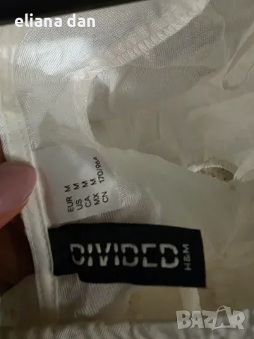 Продавам блуза на Divided, размер Eur M, снимка 2 - Други - 55892595