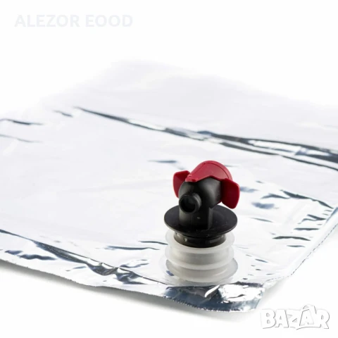 Bag in box 3l, Плик за вино и плодови сокове с вместимост 3 литра, снимка 3 - Друго търговско оборудване - 50534518