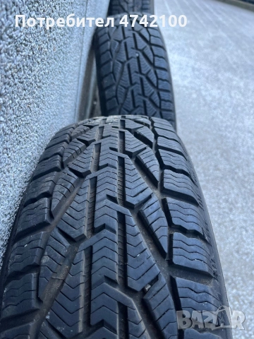 Зимни гуми 195/65/15