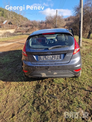 Форд фиеста 2010 МК7 1.4i 95k газов инжекцион BRC , снимка 16 - Автомобили и джипове - 53131924