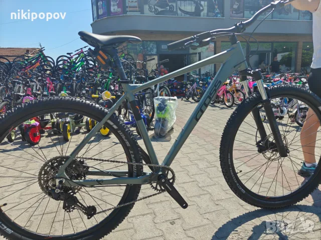 CROSS Велосипед 29" XTREME 11, снимка 12 - Велосипеди - 55990914