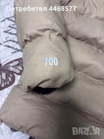 Яке The North Face , снимка 3 - Якета - 52695053