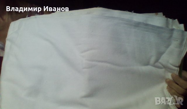 Бархет 100 % памук в Спално бельо в гр. Пловдив - ID38806128 | Bazar.bg