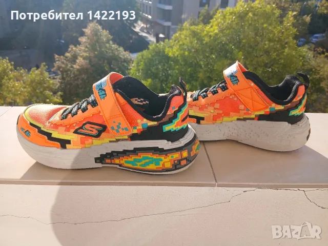 Детски обувки Skechers, снимка 3 - Детски обувки - 56297868