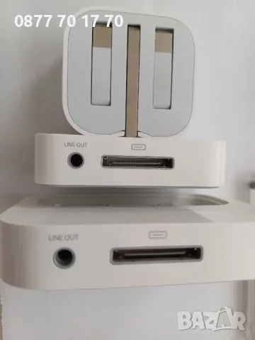 Apple - дистанционно контролируема док с дистанция и още ..., снимка 6 - Аксесоари за Apple - 49920369