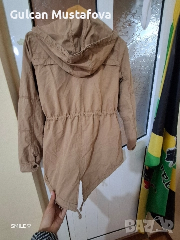 Дамска парка HM , снимка 5 - Якета - 52131615