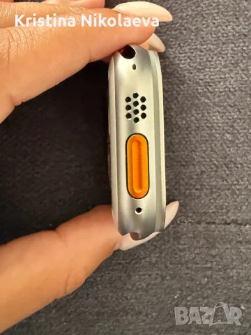 Apple Watch Ultra 2, снимка 4 - Смарт часовници - 55748548