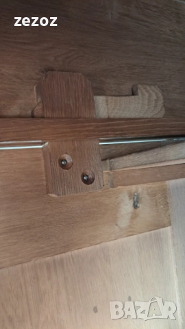 Шкаф гардероб ретро масив №74, снимка 15 - Гардероби - 51836942