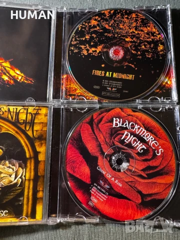 Rainbow - Blackmore’s Night, снимка 17 - CD дискове - 51055528