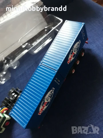 Scania 1.43, снимка 11 - Колекции - 50584648