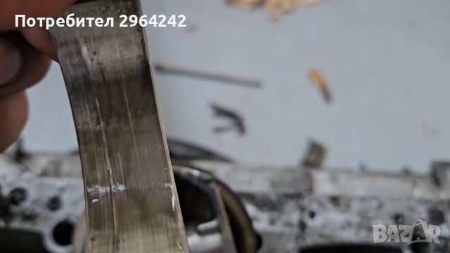 Мерцедес ремонт двигатели m278 m276 София, снимка 5 - Ремонт на двигатели - 44809014