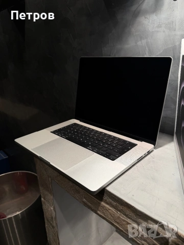 13 cycle! Macbook Pro M4 MAX 16" 36 GB / 1 TB, снимка 6 - Лаптопи за работа - 53206062