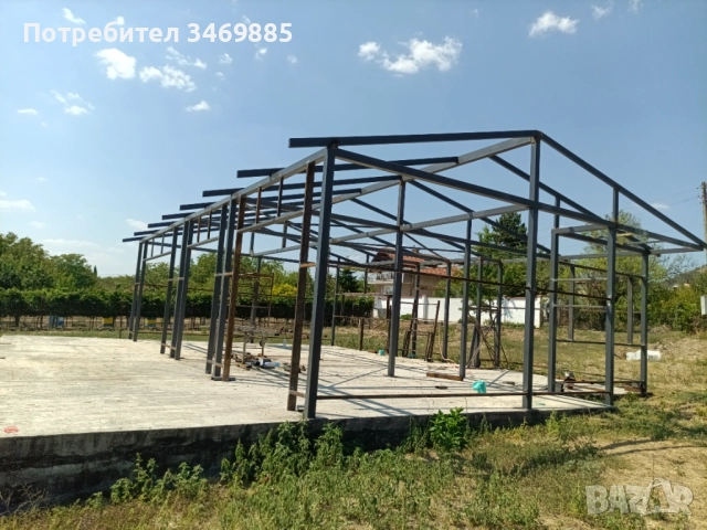 Метални конструкциии, снимка 3 - Монтажи - 52711970