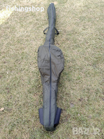 Калъф за въдици 3+2 – ANACONDA Triple Jacket 12ft, снимка 8 - Такъми - 24340333