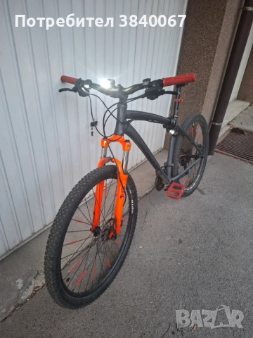 Велосипед 27.5", снимка 5 - Велосипеди - 52989677