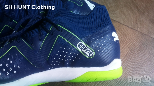 PUMA Future Match IT FUTSAL Shoes Размер EUR 40,5 / UK 7 футзал обувки 347-14-S, снимка 10 - Футбол - 52652403