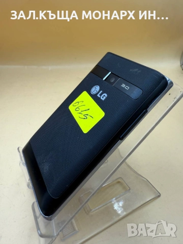 Телефон LG Optimus L3 E400/384MB RAM/1GB, снимка 7 - Други - 51870396